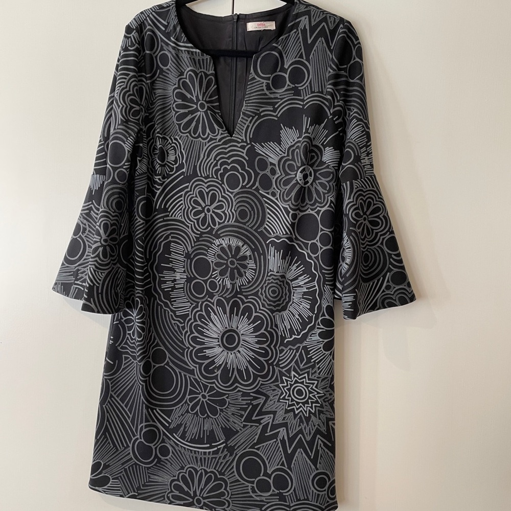 Trina Turk knit dress